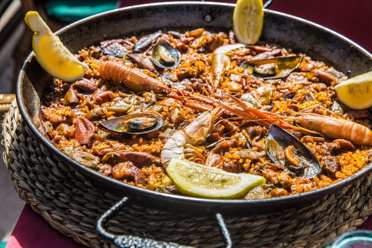 Restaurante arroces y paellas en Valldemossa